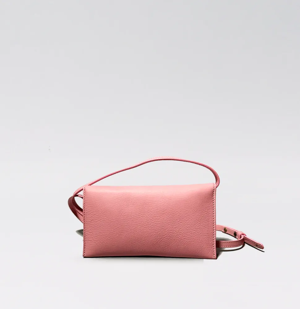 Aesaert etui 5AM peony pink