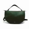 Aesaert handtas billie dark green