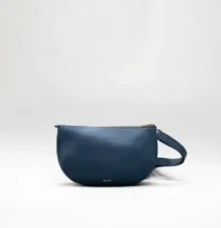 Aesaert handtas brieux navy