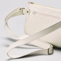 Aesaert handtas brieux off white