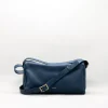 Aesaert handtas teckel mini navy