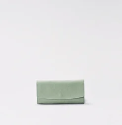 Aesaert portefeuille camille sage green