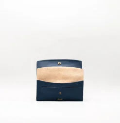 Aesaert portefeuille camille navy