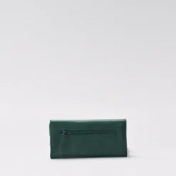 Aesaert portefeuille camille dark green