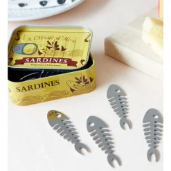 Aperitiefvorkjes – sardines