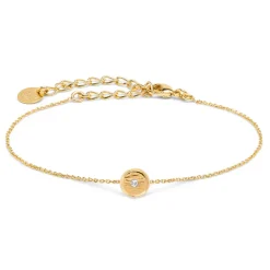 BDM – chiara armband wit kristal