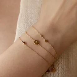 BDM – chiara armband wit kristal