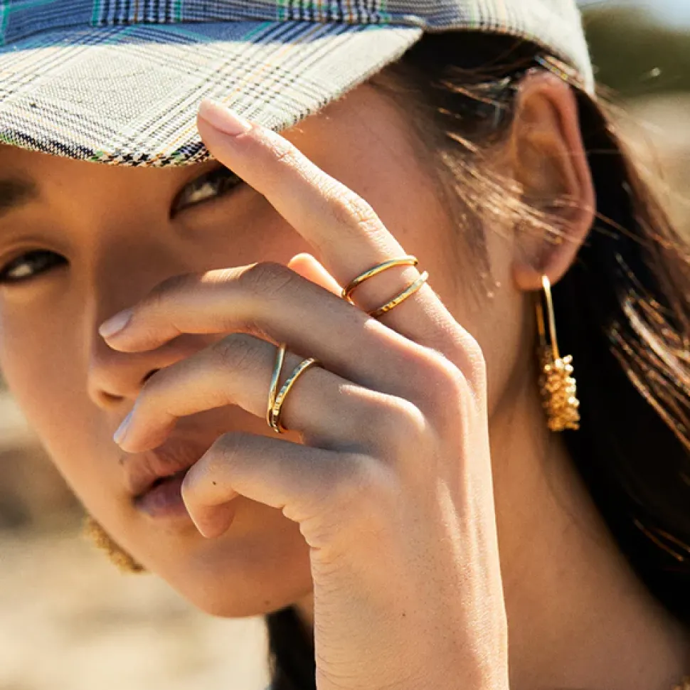 BDM – eve ring asymmetrisch