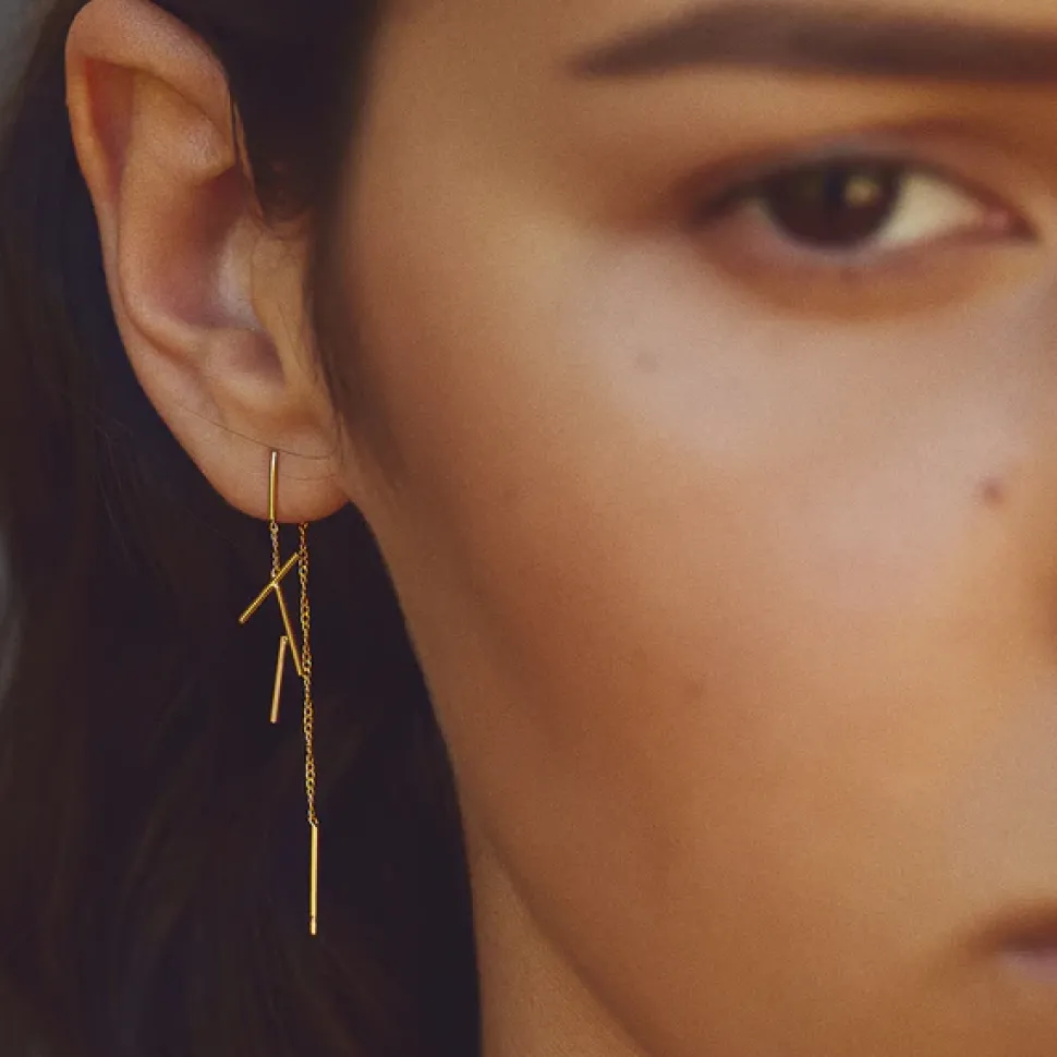 BDM – oasis oorbellen