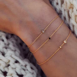 BDM – secret armband emerald