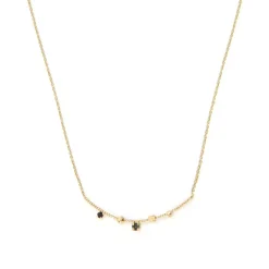 BDM – trésors ketting silver night