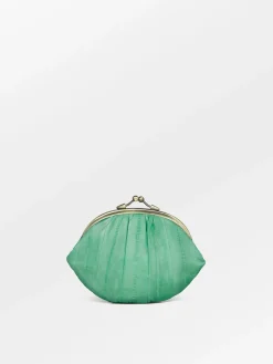 BS – portefeuille granny spring green