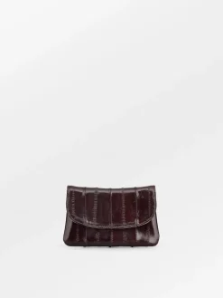 BS – portefeuille handy hot fudge brown