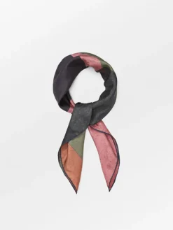 BS Batzy Sia Scarf Multi Col