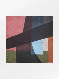 BS Batzy Sia Scarf Multi Col