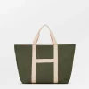 BS Canvas Berta Bag Army