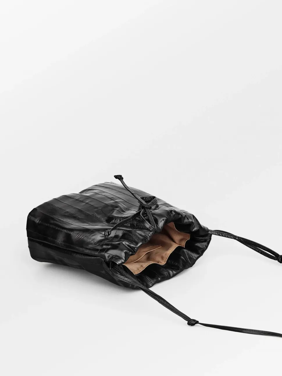 BS Eelskin Gila Bag Black