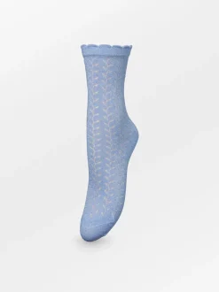 BS Leomy Cotta Sock Manor Blue