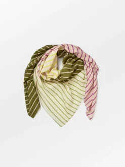 BS Levi Sico Scarf Multi Col