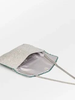 BS Lustrous Paradi Bag Silver