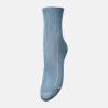 BS Solid Drake Sock Coronet Blue