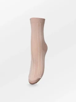 BS Solid Drake Sock Fawn