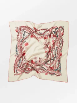 BS Wintery Sia Scarf Multi Col