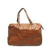 Campomaggi – laptoptas handtas cognac