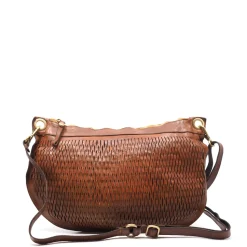 Campomaggi – schoudertas cognac