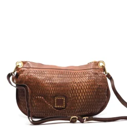 Campomaggi – schoudertas cognac