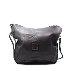 Campomaggi – schoudertas grijs
