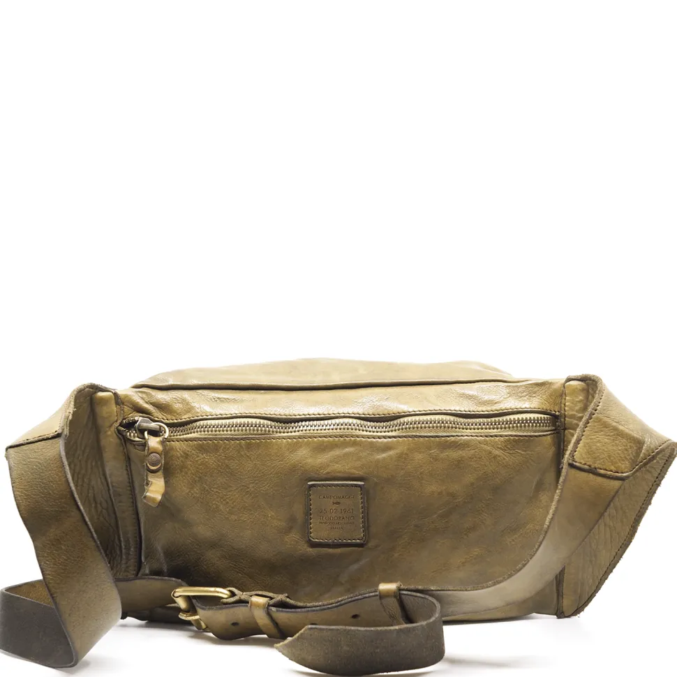 Campomaggi – schoudertas handtas military