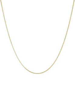 EB – fijne smalle snake ketting