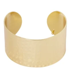 EB – gehamerde textuur bangle