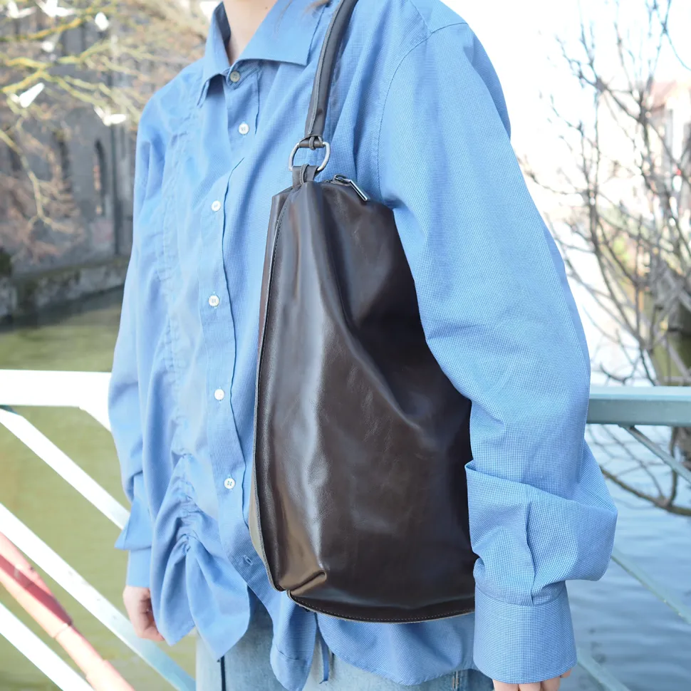 Ellen Truijen – electra medium handtas astro asphalt