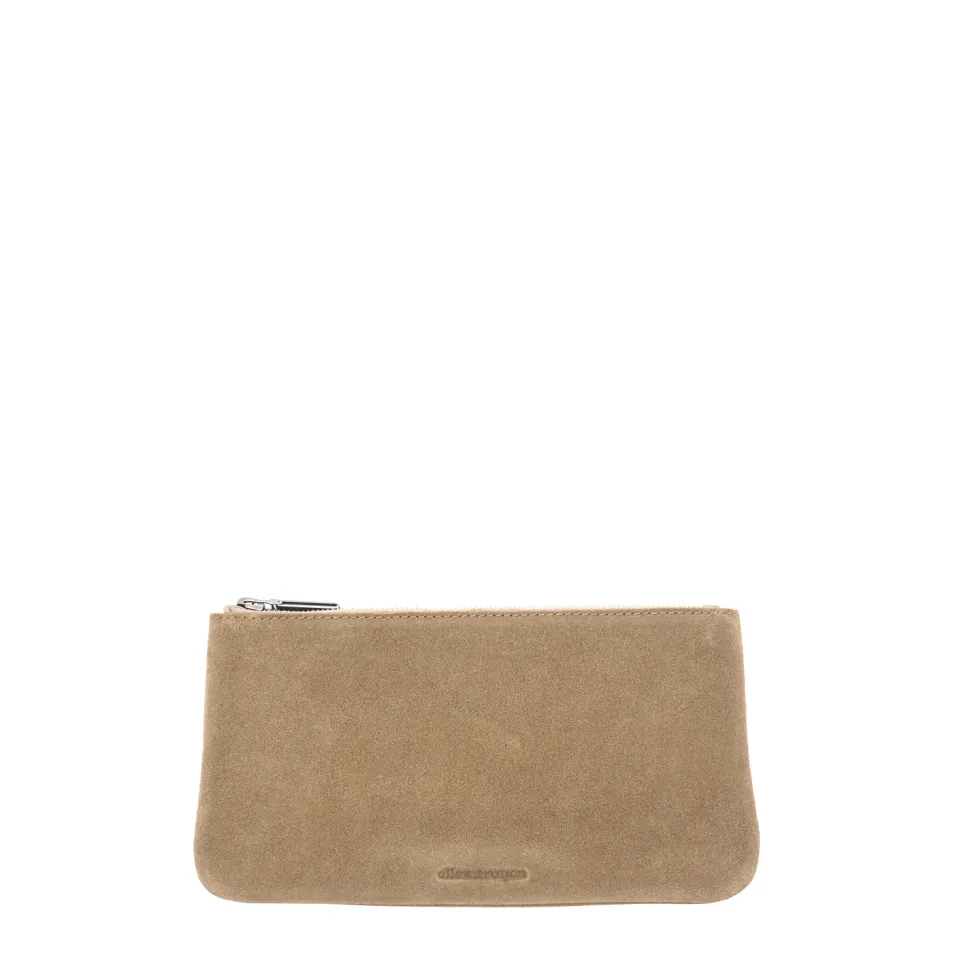 Ellen Truijen – pac your necessaire etui suede clay