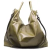 Ellen Truijen – pleione shopper handtas astro olive