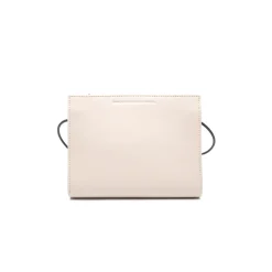 EV – handtas grace ivory/rubberen riem