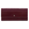 Hobo – portefeuille Jill trifold bordeaux