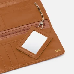 Hobo – portefeuille Rachel truffel