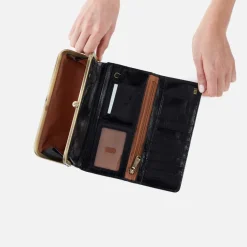 Hobo – portefeuille Rachel black