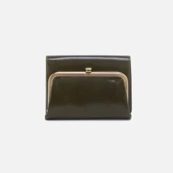 Hobo – portefeuille Robin kaki