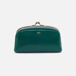 Hobo – pouch met spiegel alpine groen