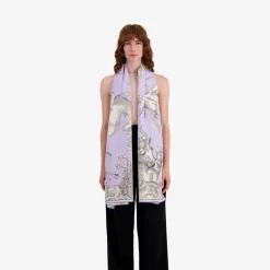 IT – sjaal Astrologie lavendel