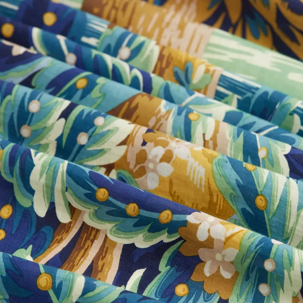 IT – sjaal Chatou lichtblauw