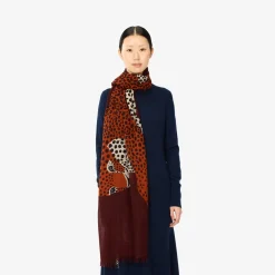 IT – sjaal Mike rood