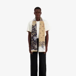 IT – sjaal Noe beige