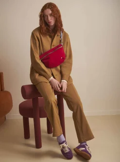 La cerise – bum bag iona cherry