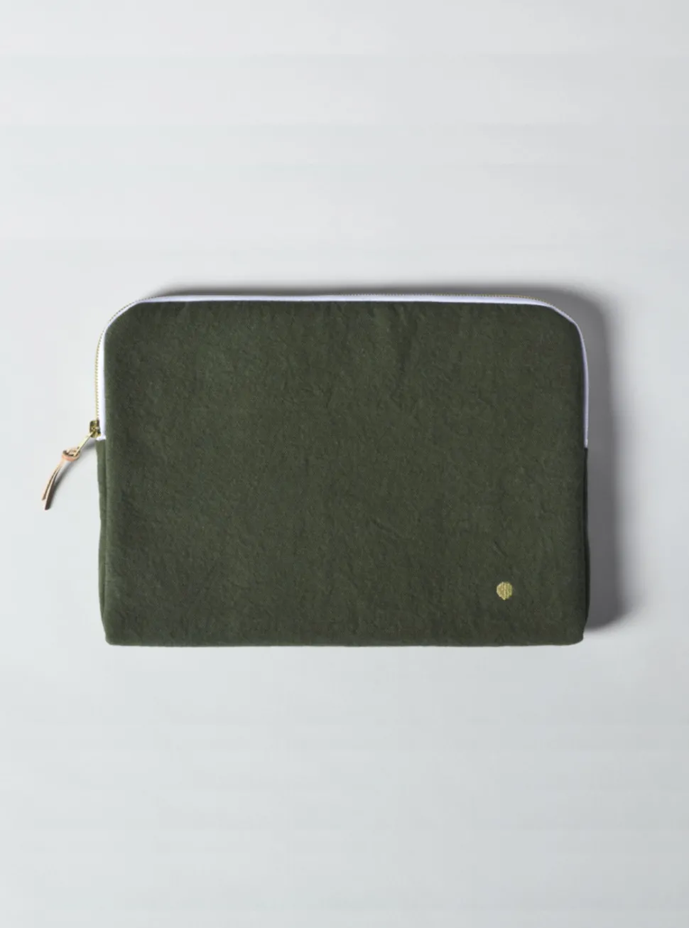 La cerise – computer cover iona kale 13/14 inch