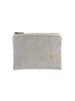 La cerise – pochette finette caviar small